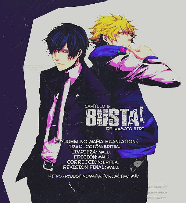 Busta!-Chapter 6