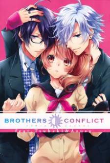 Brothers Conflict feat. Tsubaki & Azusa