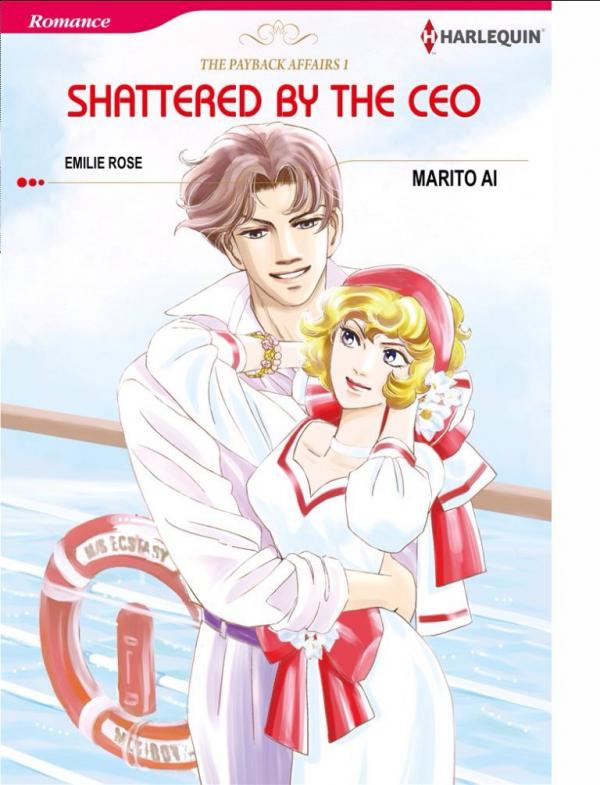 Shattered by the CEO (The Payback Affairs 1)