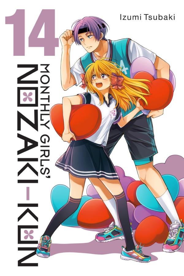 Monthly Girls' Nozaki-kun «Official»